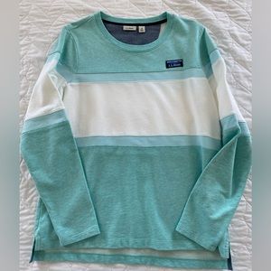 LL Bean Lightweight Pullover